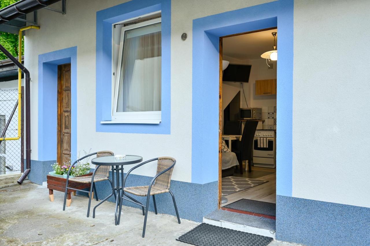 Pokoj Z Aneksem Kuchennym Gdynia Exteriör bild